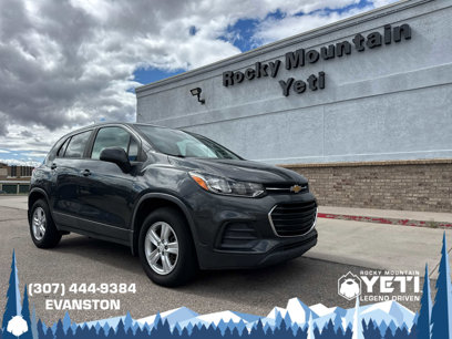 Used 2019 Chevrolet Trax LS w/ LPO, Protection Package