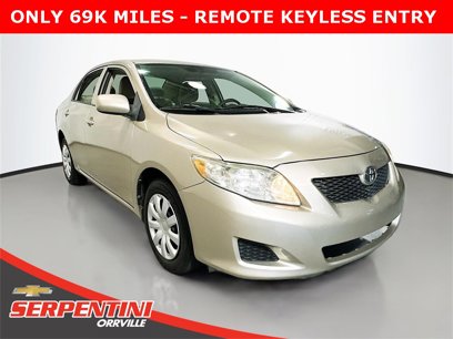 Used 2010 Toyota Corolla LE