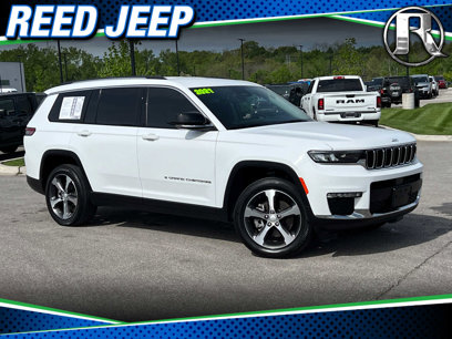 Used 2023 Jeep Grand Cherokee L Limited