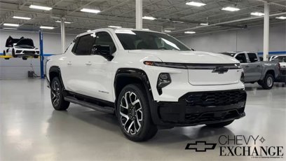 New 2024 Chevrolet Silverado EV RST