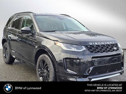 Used 2025 Land Rover Discovery Sport S