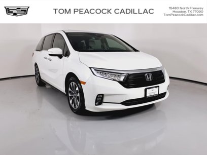 Used 2023 Honda Odyssey EX-L