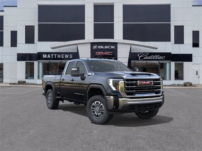 New 2025 GMC Sierra 2500 SLE w/ SLE Value Package;