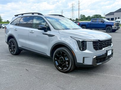 Used 2025 Kia Sorento X-Line EX