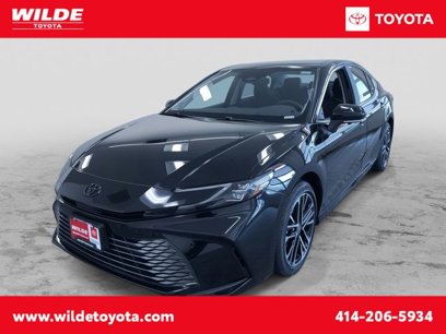 New 2025 Toyota Camry XLE