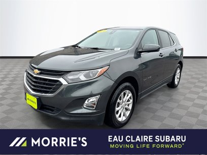 Used 2021 Chevrolet Equinox LT