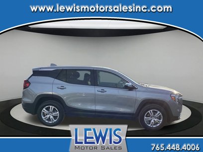 Used 2024 GMC Terrain SLE