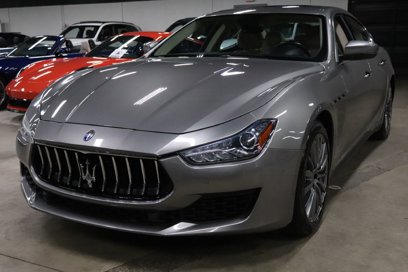 Used 2018 Maserati Ghibli S Q4