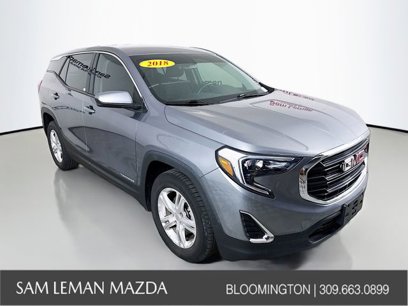 Used 2018 GMC Terrain SLE