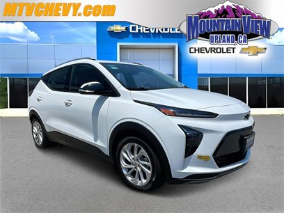 Used 2022 Chevrolet Bolt EUV LT