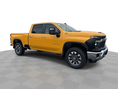 New 2025 Chevrolet Silverado 2500 LT w/ All Star Edition