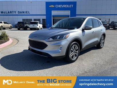 Used 2022 Ford Escape SEL