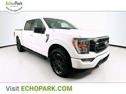 Used 2021 Ford F150 XLT w/ Equipment Group 302A High