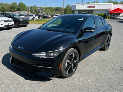 Used 2023 Kia EV6 GT-Line w/ GT-Line Suede Seat Package