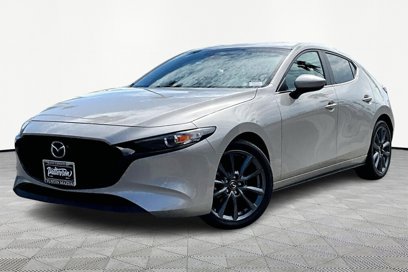 Certified 2024 MAZDA MAZDA3 s