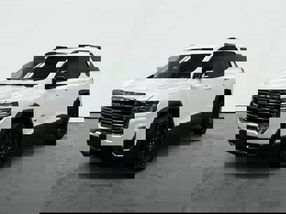 Used 2022 GMC Acadia AT4 w/ Preferred Package