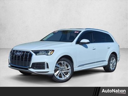 Used 2023 Audi Q7 2.0T Premium Plus w/ Premium Plus Package