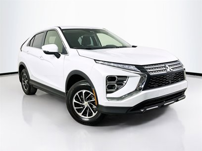 Used 2024 Mitsubishi Eclipse Cross ES