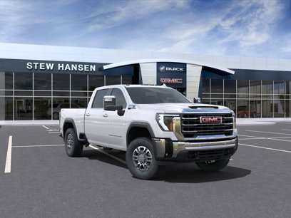 New 2025 GMC Sierra 2500 SLT w/ SLT Convenience Package