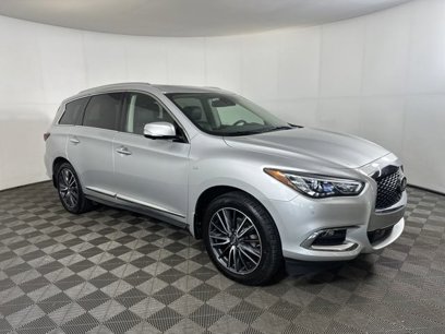 Used 2019 INFINITI QX60 Pure