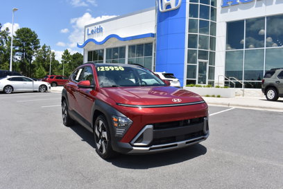 Used 2024 Hyundai Kona Limited