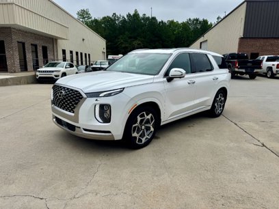 Used 2022 Hyundai Palisade Calligraphy