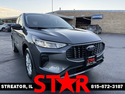 New 2025 Ford Escape Active w/ Active Premium Tech Pack