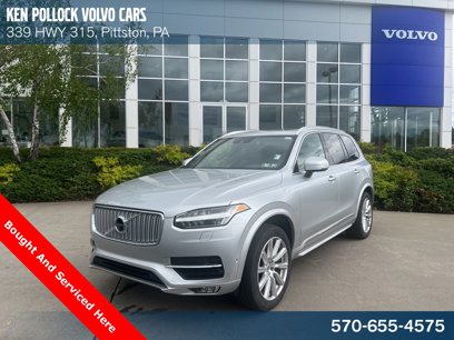Used 2018 Volvo XC90 T6 Inscription w/ Convenience Package