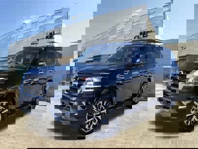 Used 2021 Nissan Armada SL w/ Captain's Chairs Package