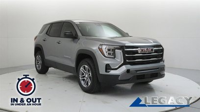 New 2025 GMC Terrain Elevation