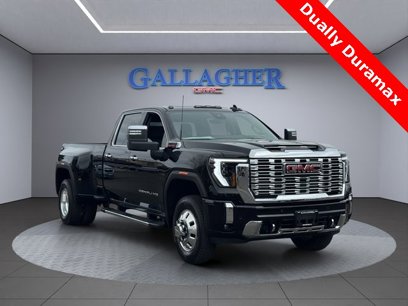 New 2025 GMC Sierra 3500 Denali w/ Denali Reserve Package