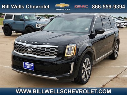 Used 2021 Kia Telluride EX w/ EX Premium Package