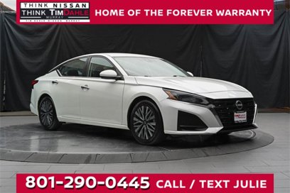 Used 2023 Nissan Altima 2.5 SV
