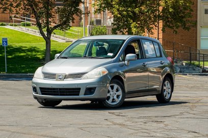 Used 2009 Nissan Versa SL