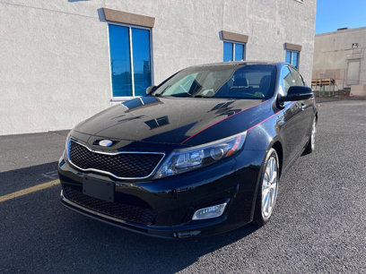Used 2014 Kia Optima EX w/ EX Premium Package