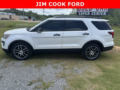 Used 2019 Ford Explorer Sport w/ Equipment Group 401A