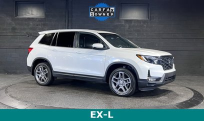 Used 2023 Honda Passport EX-L