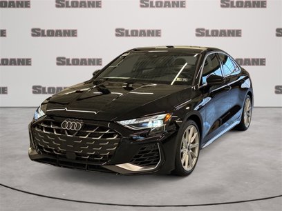 New 2025 Audi S3 Premium Plus