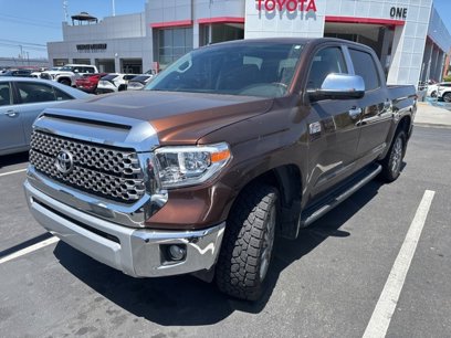 Used 2015 Toyota Tundra Platinum