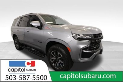 Used 2023 Chevrolet Tahoe Z71
