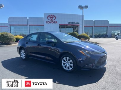 New 2025 Toyota Corolla LE