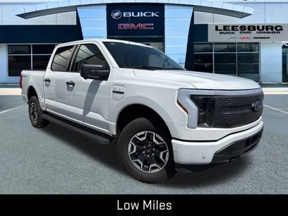 Used 2023 Ford F150 Lightning XLT