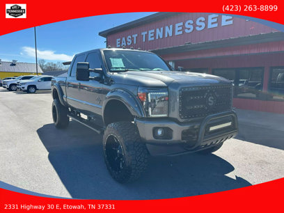 Used 2015 Ford F350 Lariat w/ Lariat Ultimate Package