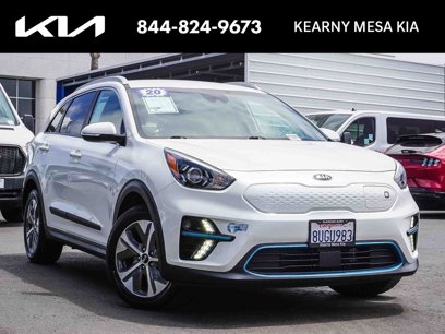 Certified 2020 Kia Niro EX