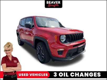 Used 2021 Jeep Renegade Sport