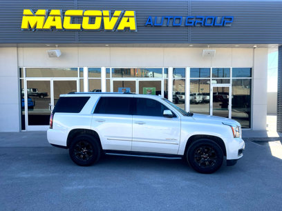Used 2017 GMC Yukon Denali w/ Open Road Package
