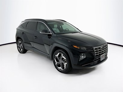 Used 2023 Hyundai Tucson Limited w/ Cargo Package