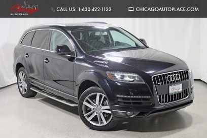 Used 2015 Audi Q7 3.0T Premium Plus w/ Premium Plus Package