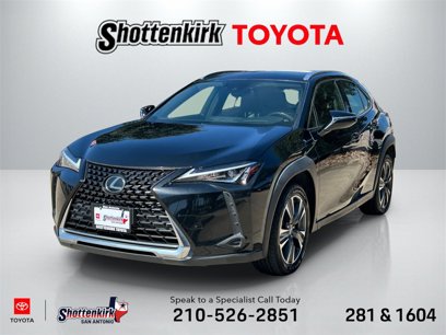 Used 2019 Lexus UX 200