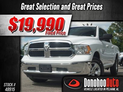 Used 2021 RAM 1500 Classic SLT
